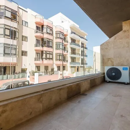 Appartement Clover Leaf B 03 By Homely Malta!