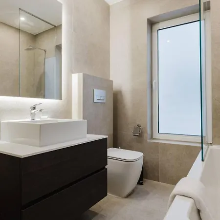 Appartement Clover Leaf B 03 By Homely Malta! *