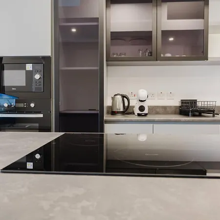 Apartman Clover Leaf B 03 By Homely Malta! San Pawl il-Baħar