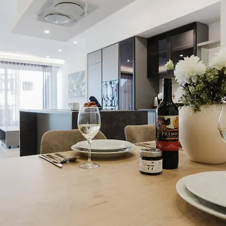 Clover Leaf B 03 By Homely Malta! San Pawl il-Baħar