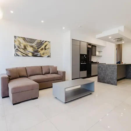 Apartment Clover Leaf B 03 By Homely Malta!