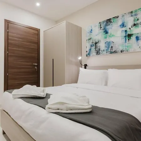 Apartman Clover Leaf B 03 By Homely Malta! *