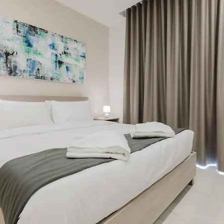 Clover Leaf B 03 By Homely Malta! Apartman San Pawl il-Baħar