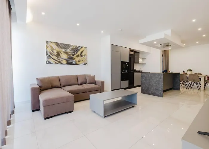 Apartment Clover Leaf B 03 By Homely Malta!