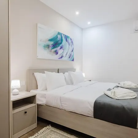 Apartamento Clover Leaf B 03 By Homely Malta! St Paul's Bay