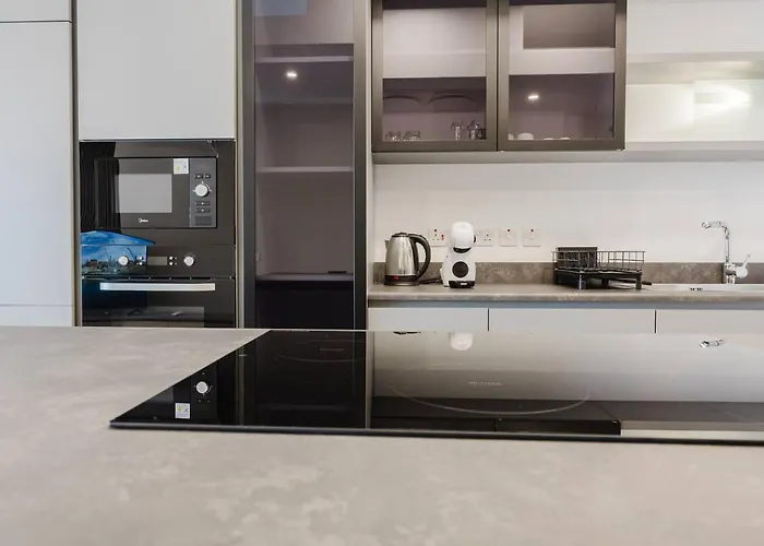 Apartamento Clover Leaf B 03 By Homely Malta! St Paul's Bay