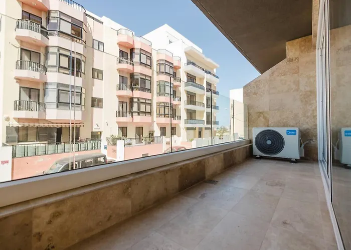 Apartamento Clover Leaf B 03 By Homely Malta!