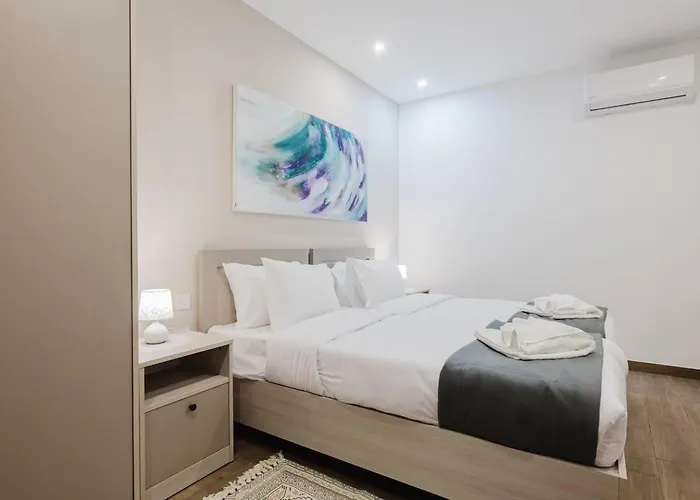 Apartamento Clover Leaf B 03 By Homely Malta! St Paul's Bay