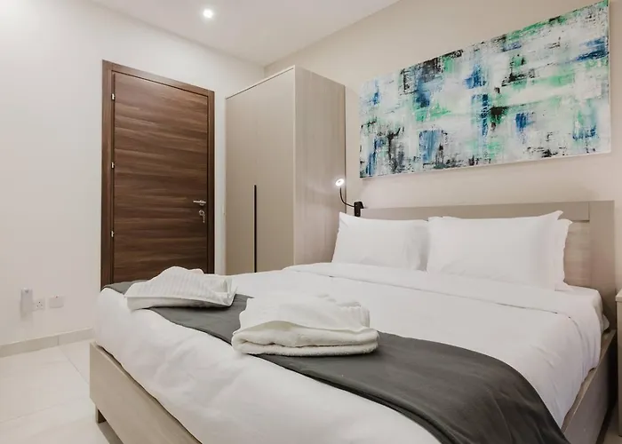 Apartamento Clover Leaf B 03 By Homely Malta! *