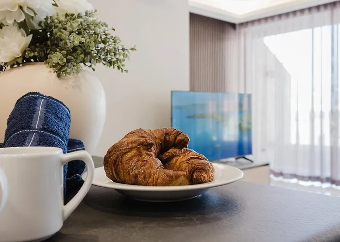 Apartamento Clover Leaf B 03 By Homely Malta! St Paul's Bay