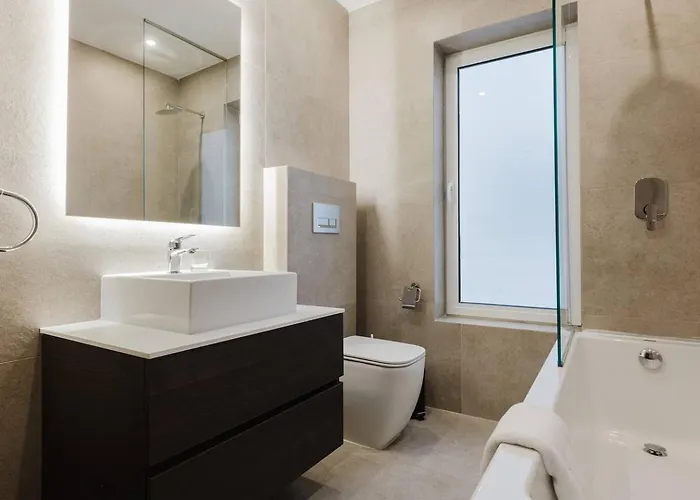 Apartamento Clover Leaf B 03 By Homely Malta! *