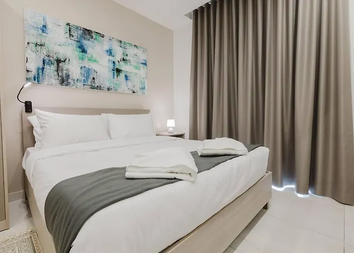 Clover Leaf B 03 By Homely Malta! Apartamento St Paul's Bay