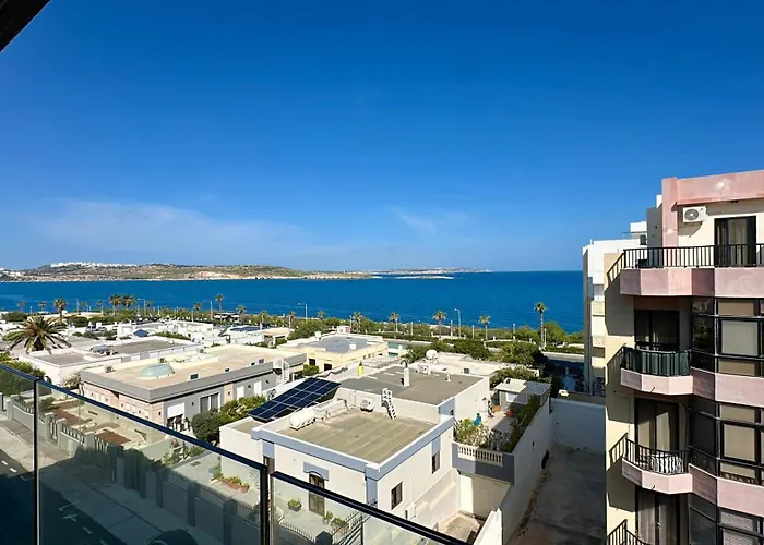 Apartamento Clover Leaf B 03 By Homely Malta!